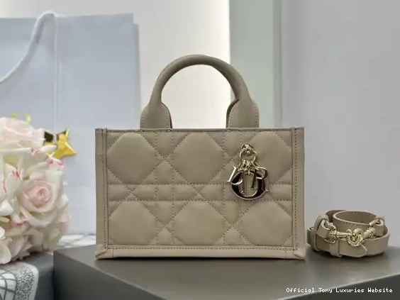 Tony Luxuries BOOK TOTE-21.5*13*7.5CM diro MINI 0613